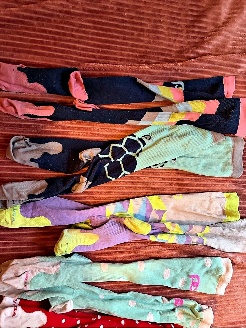 Compression socks - Picture 5 of 5